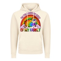 Vintage Artic i m the rainbow sheep of my family pride lgbtq Vintage Hoodie - texasbilliewilder