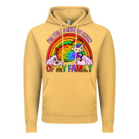 Vintage Mustard i m the rainbow sheep of my family pride lgbtq Vintage Hoodie - texasbilliewilder