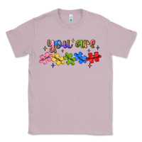 Lilac you are loved autism Classic Tee - JahusDesignShop