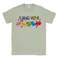 Matcha you are loved autism Classic Tee - JahusDesignShop