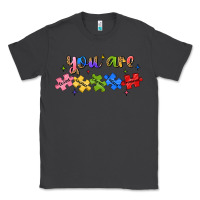 Smoke you are loved autism Classic Tee - JahusDesignShop