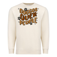 Sandshell doggos over people Premium Sweatshirt - MaliasSmallBusiness