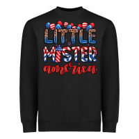 Little Mister America Heavyweight Sweatshirt | Teevron