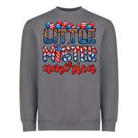 Storm little mister America Heavyweight Sweatshirt - Zillion Design Studio
