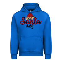 Cobalt Santa Baby Urban Hoodie - Bettercallsaul
