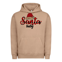 Pigment Burro Santa Baby Urban Hoodie - Bettercallsaul