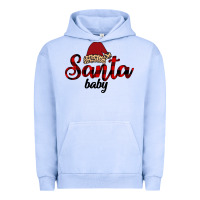 Pigment Grape Ice Santa Baby Urban Hoodie - Bettercallsaul