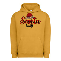 Pigment Peanut Butter Santa Baby Urban Hoodie - Bettercallsaul