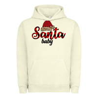 Pigment Pistachio Santa Baby Urban Hoodie - Bettercallsaul