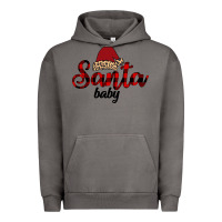 Pigment Tornado Santa Baby Urban Hoodie - Bettercallsaul