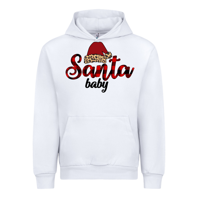 Santa Baby Urban Hoodie by Bettercallsaul | Teevron
