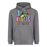 Storm 100 days of school cheer Heavyweight Hoodie - MaliasSmallBusiness