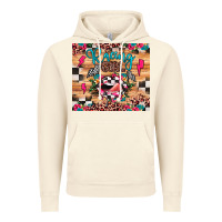 Vintage Artic racing girl Vintage Hoodie - JahusDesignShop