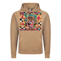 Vintage Coffee racing girl Vintage Hoodie - JahusDesignShop