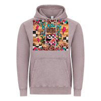 Vintage Zinc racing girl Vintage Hoodie - JahusDesignShop