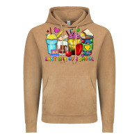 Vintage Camel last day of school coffee cups Vintage Hoodie - Zillion Design Studio