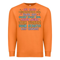 Carrot let them Premium Sweatshirt - MaliasSmallBusiness