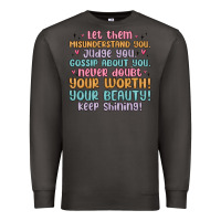 Smoke let them Premium Sweatshirt - MaliasSmallBusiness