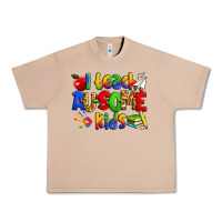 Burro i teach ausome kids autism teacher Urban Heavy Tee - Zillion Design Studio