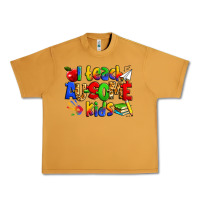 Peanut Butter i teach ausome kids autism teacher Urban Heavy Tee - Zillion Design Studio
