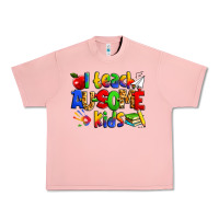 Salmon i teach ausome kids autism teacher Urban Heavy Tee - Zillion Design Studio