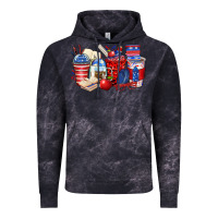 Cloud Black 4th of july teacher coffee cups Vintage Hoodie - Zillion Design Studio