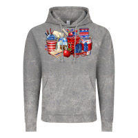 Cloud Rock 4th of july teacher coffee cups Vintage Hoodie - Zillion Design Studio