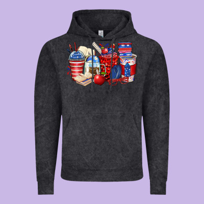 4th Of July Teacher Coffee Cups Vintage Hoodie Designed By Zillion Design Studio
