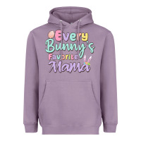 Lavender every bunny's favorite mama Heavyweight Hoodie - MaliasSmallBusiness