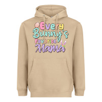 Mushroom every bunny's favorite mama Heavyweight Hoodie - MaliasSmallBusiness