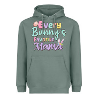 Sage every bunny's favorite mama Heavyweight Hoodie - MaliasSmallBusiness
