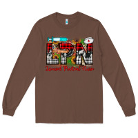 Chestnut christmas lpn licensed practical nurse Long Sleeve Tee - JahusDesignShop