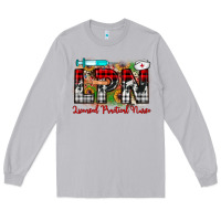 Moon Dust christmas lpn licensed practical nurse Long Sleeve Tee - JahusDesignShop