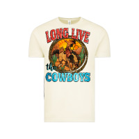 Long Live The Cowboys Vintage Tee | Teevron
