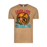 Vintage Camel long live the cowboys Vintage Tee - Zillion Design Studio
