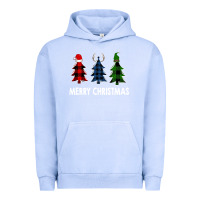 Pigment Grape Ice Merry Christmas Urban Hoodie - Bettercallsaul