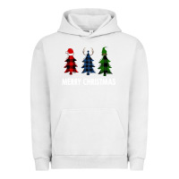 Pigment Lunar Rock Merry Christmas Urban Hoodie - Bettercallsaul