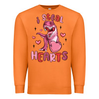 Carrot i steal hearts Premium Sweatshirt - MaliasSmallBusiness