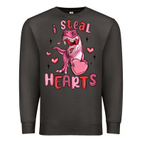 Smoke i steal hearts Premium Sweatshirt - MaliasSmallBusiness