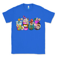 True Royal hippie coffee cups Classic Tee - AdoDesignShop