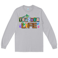 Moon Dust teacher life Long Sleeve Tee - AdoDesignShop