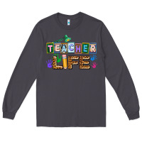 Smoke teacher life Long Sleeve Tee - AdoDesignShop