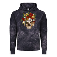Cloud Black Be Afraid&Do It Anyway Vintage Hoodie - RanaPortraitStore
