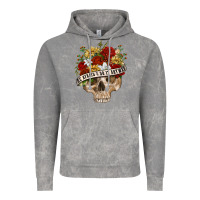 Cloud Rock Be Afraid&Do It Anyway Vintage Hoodie - RanaPortraitStore