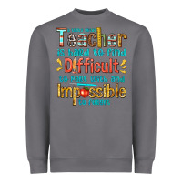 Storm a truly great teacher Heavyweight Sweatshirt - texasbilliewilder