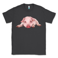Smoke baby pig Classic Tee - RanaPortraitStore