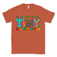 Copper its a good day to teach tiny humans Classic Tee - AdoDesignShop
