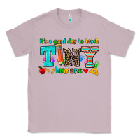 Lilac its a good day to teach tiny humans Classic Tee - AdoDesignShop