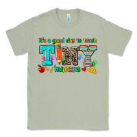 Matcha its a good day to teach tiny humans Classic Tee - AdoDesignShop