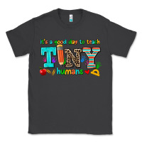 Smoke its a good day to teach tiny humans Classic Tee - AdoDesignShop